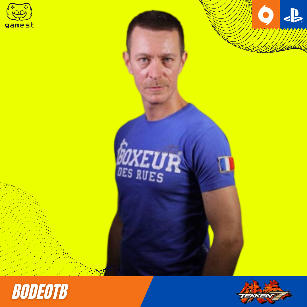 bodeOTB - Tekken
