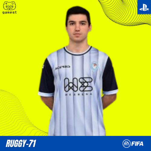 RUGGY-71 - FIFA